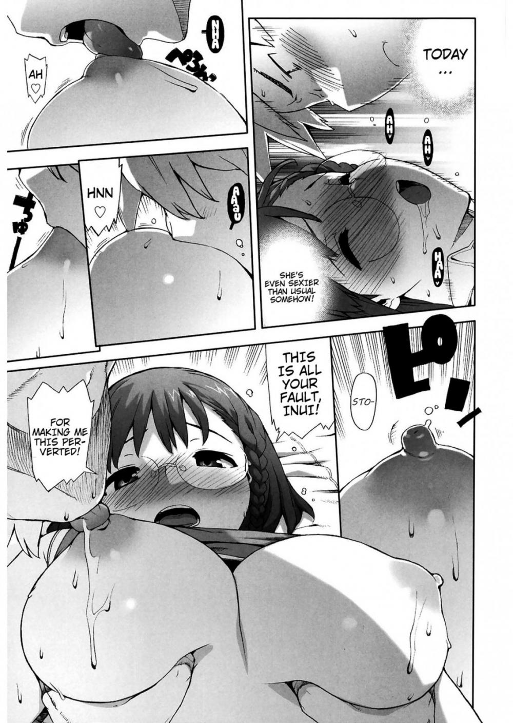 Hentai Manga Comic-Masochist Teacher - Mochizuki-Sensei's Secret-Chapter 8-11